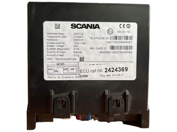 ECU SCANIA