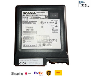 ECU SCANIA