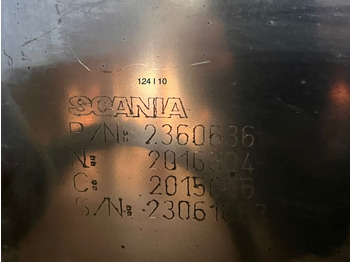 Catalytic converter Scania R450: picture 4