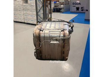 Catalytic converter Scania R450: picture 3