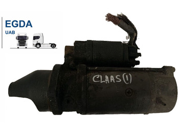 Spare parts CLAAS