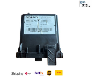 ECU VOLVO