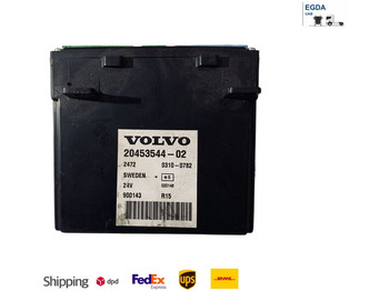 ECU VOLVO