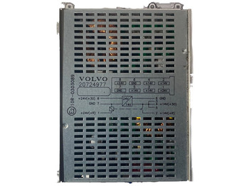 Electrical system VOLVO