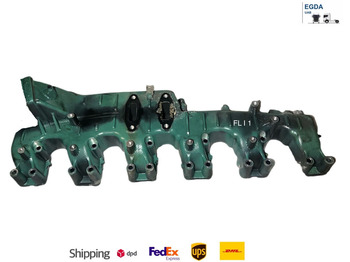 Engine and parts VOLVO