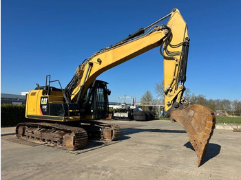 Crawler excavator CAT 320 EL RR: picture 2
