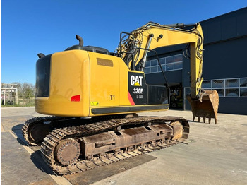 Crawler excavator CAT 320 EL RR: picture 4