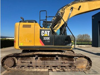 Crawler excavator CAT 320 EL RR: picture 3