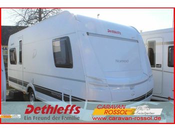 New Caravan Dethleffs Nomad 470 FR Mietwohnwagen, Preis nach Verm: picture 1
