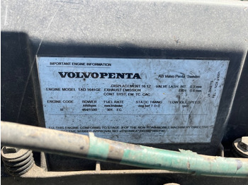 Engine for Construction machinery VOLVO Penta D16: picture 3