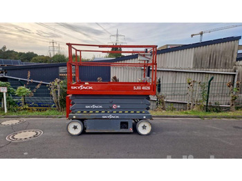 Scissor lift 2014 SKYJACK SJ III 4626: picture 1