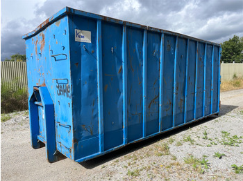 Roll-off container