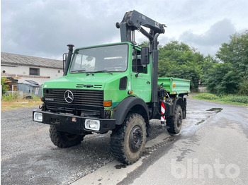 Dropside/ Flatbed truck