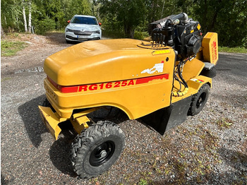 Agricultural machinery