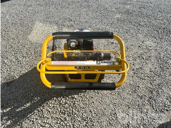 Agricultural machinery Rayco RG13-11 - Honda GX 390: picture 5