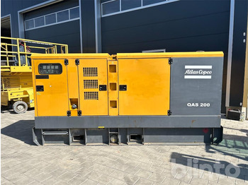 Generator set ATLAS