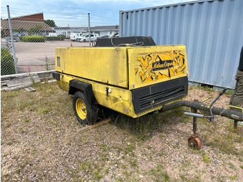 Air compressor ATLAS