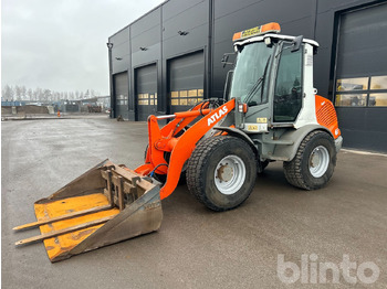 Wheel loader ATLAS