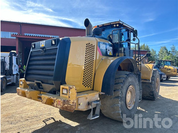 Wheel loader CATERPILLAR 980K: picture 5