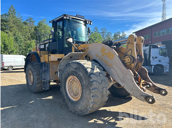 Wheel loader CATERPILLAR 980K: picture 3