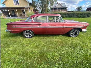 Car CHEVROLET Bel air: picture 4