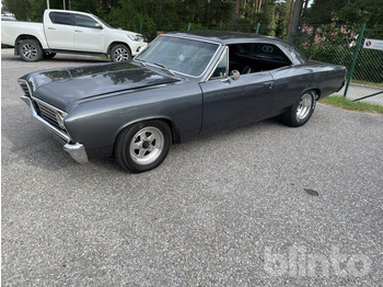 Car CHEVROLET