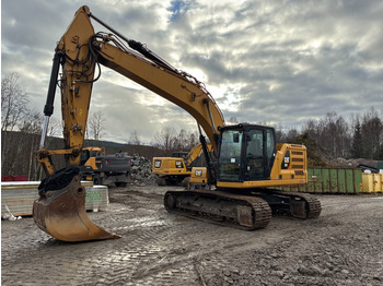 Crawler excavator CATERPILLAR 320