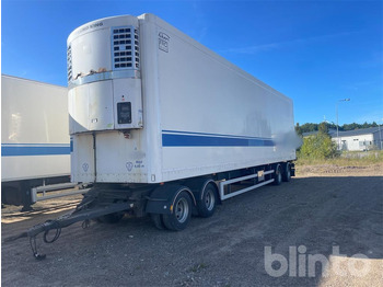 Refrigerator trailer EKERI