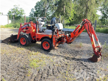 Mini excavator EUROCOMACH