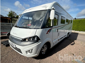 Integrated motorhome FIAT
