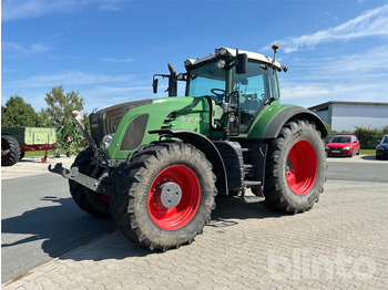 Farm tractor FENDT 924 Vario