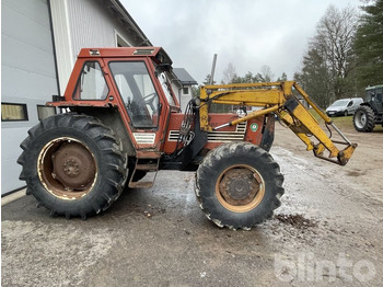 Farm tractor FIAT