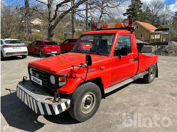 Tow truck TOYOTA