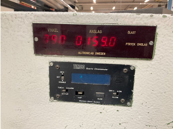 Metalworking machinery Göteneds K25-30: picture 4 Metalworking machinery Göteneds K25-30: picture 4