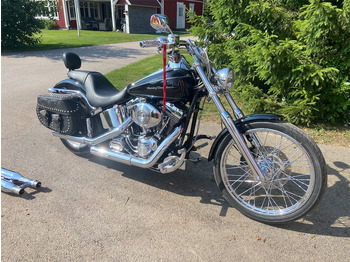 Motorcycle HARLEY-DAVIDSON