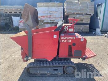 Mini dumper HINOWA HS 1100 / A: picture 1