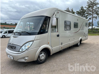 Integrated motorhome HYMER / ERIBA