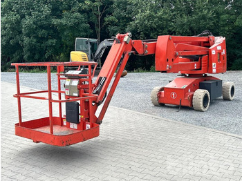 Articulated boom HAULOTTE