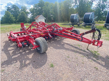 Disc harrow