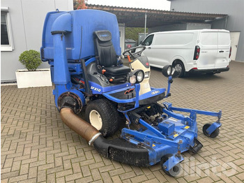 Garden mower ISEKI SF310FH: picture 2