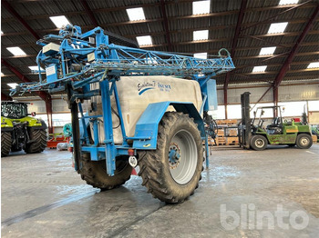 Trailed sprayer INUMA
