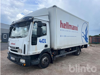 Box truck IVECO EuroCargo