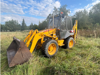Backhoe loader JCB 2CX