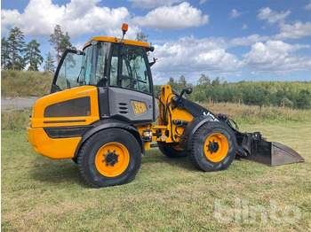 Wheel loader JCB 409