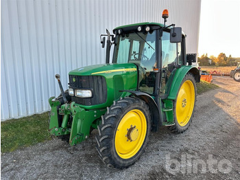 Farm tractor JOHN DEERE 6320