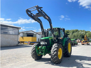 Farm tractor JOHN DEERE 6330