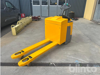 Pallet truck JUNGHEINRICH ERE
