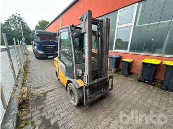 Forklift JUNGHEINRICH TFG 430