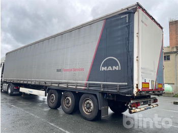Curtainsider semi-trailer Krone SD (2016): picture 4