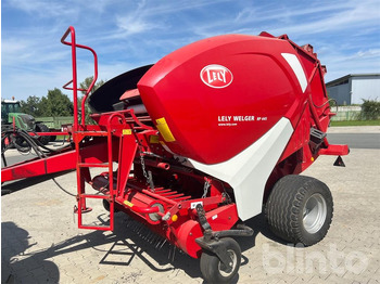 Round baler WELGER